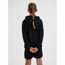 HUMMEL hmlAUTHENTIC PL ZIP HOODIE KIDS