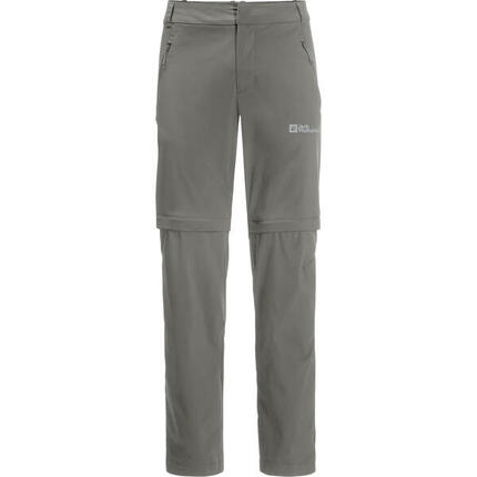 JACK WOLFSKIN Herren Outdoorhose Glastal Zip-Off
