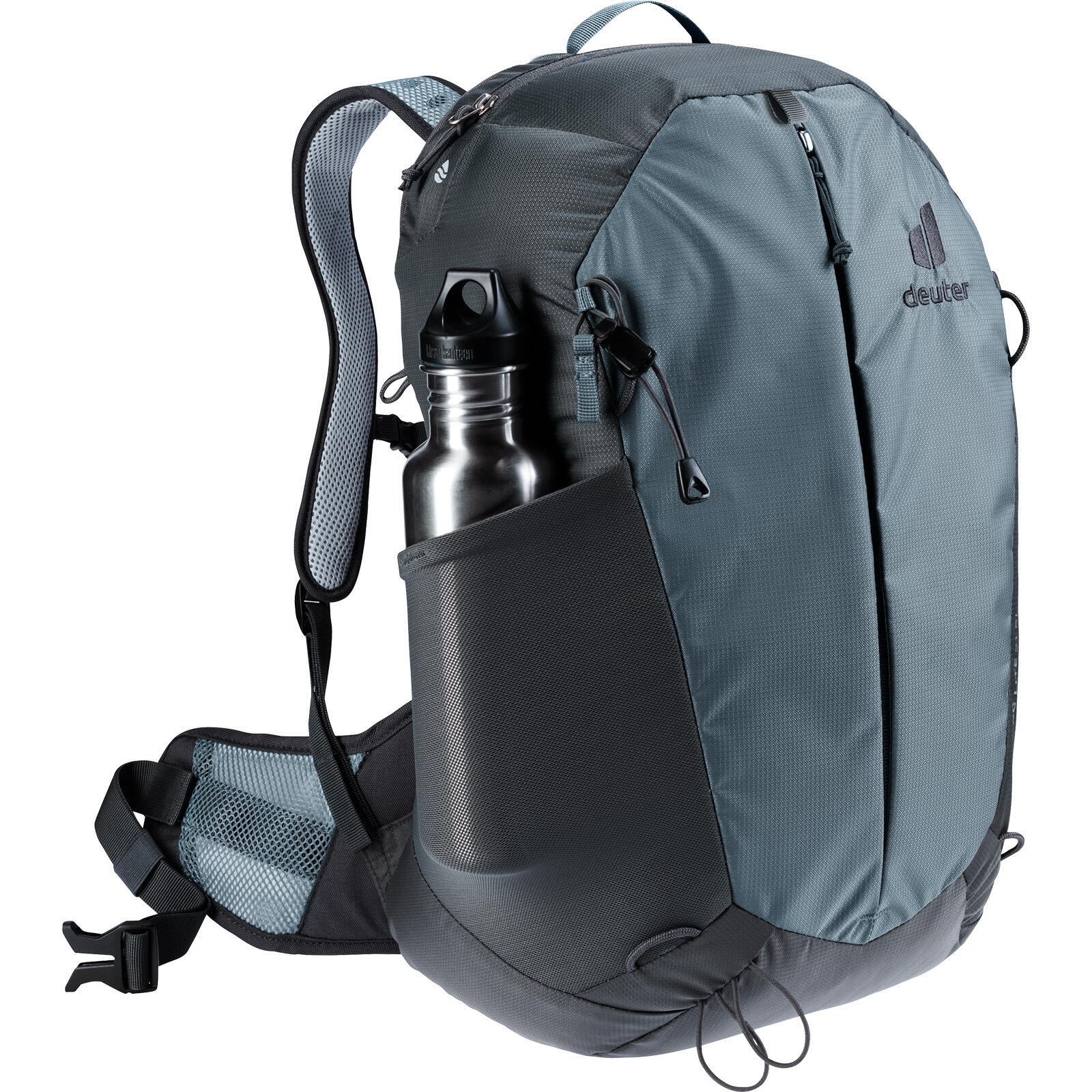 Zaino da escursionismo da donna Deuter AC Lite 21 SL 21 L shale graphite leggero 6/7