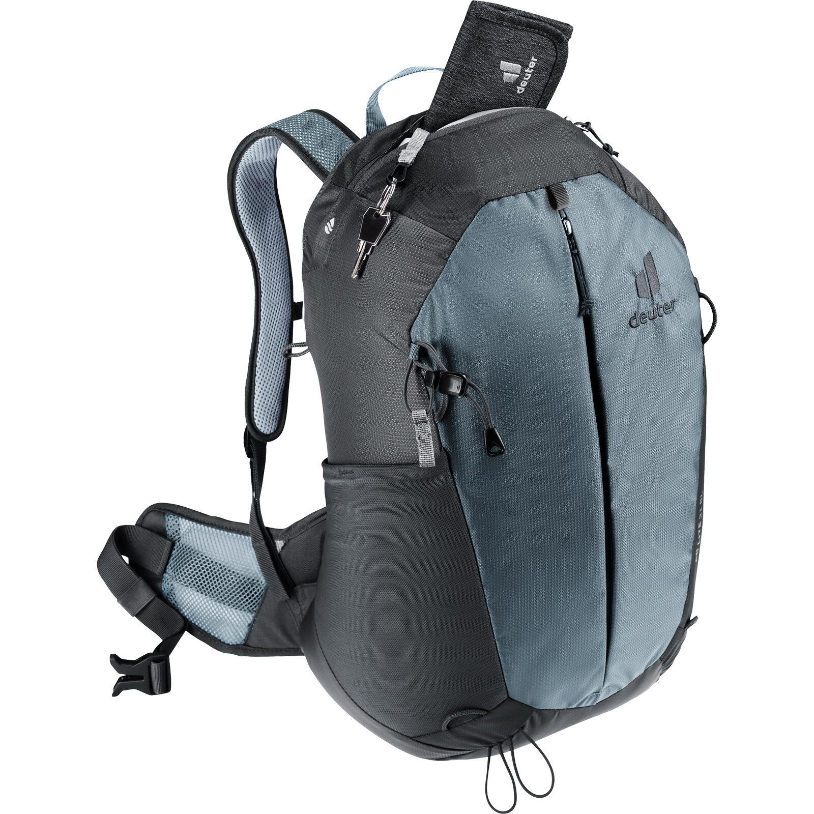 Zaino da escursionismo da donna Deuter AC Lite 21 SL 21 L shale graphite leggero 7/7