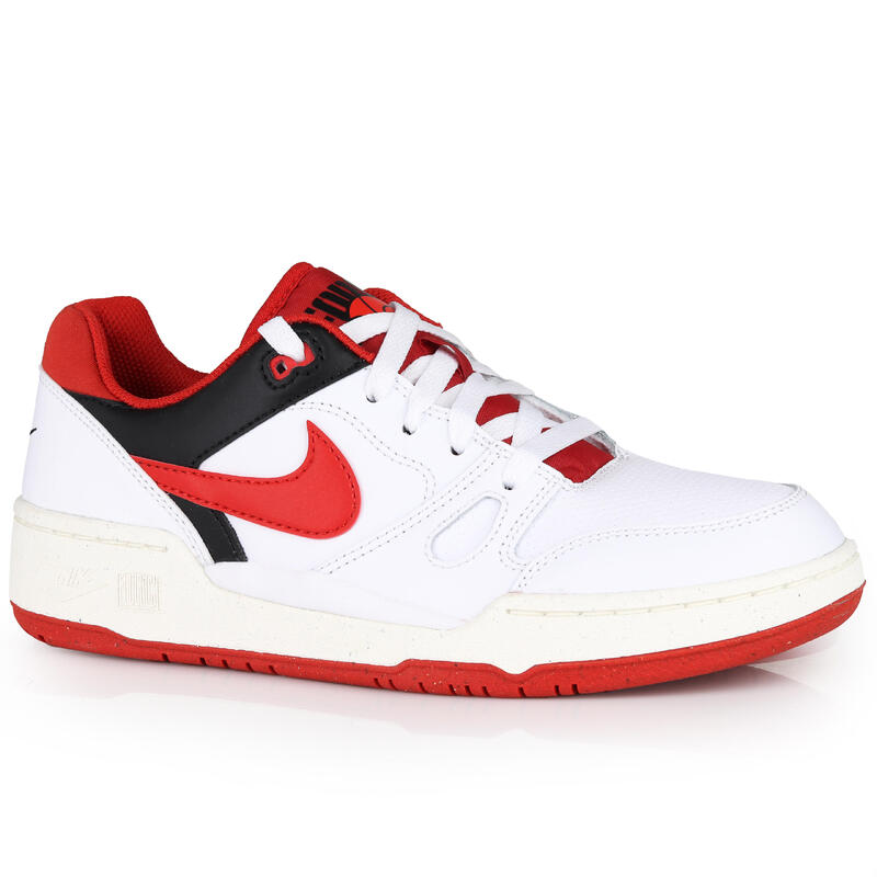 Zapatillas para Hombre Nike moda Full force Blanco