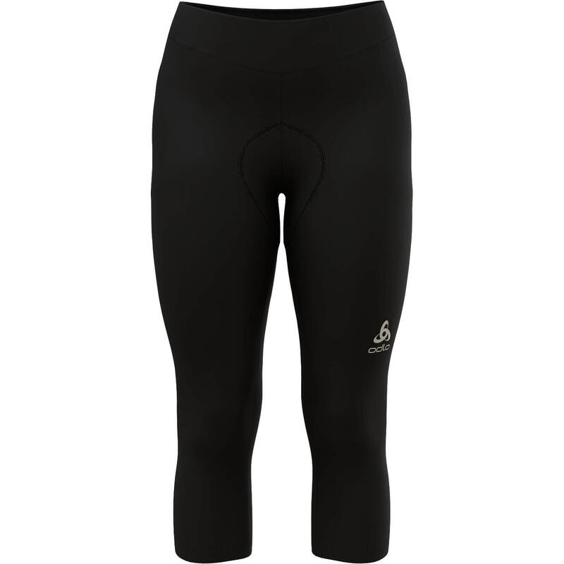 Spodnie tech. damskie Odlo Tights 3/4 ESSENTIAL