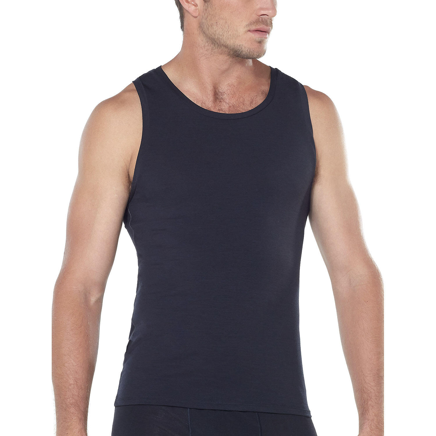 ICEBREAKER ICEBREAKER Herren Tank Top Anatomica