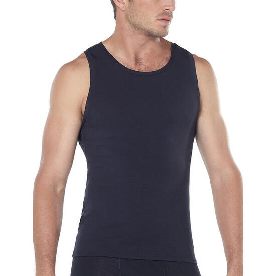 ICEBREAKER Herren Tank Top Anatomica