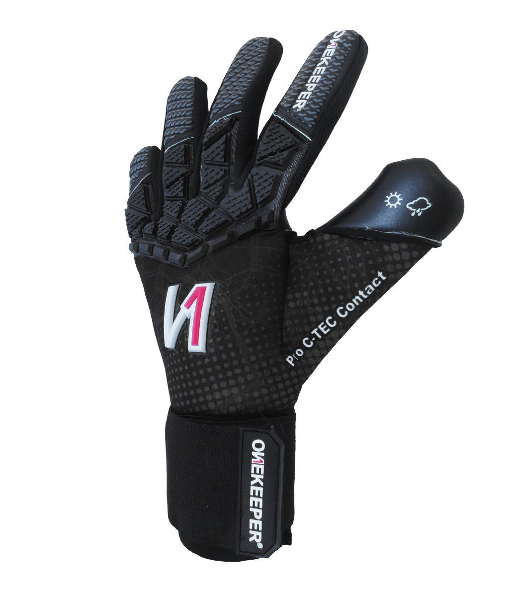 Onekeeper Keepershandschoenen C-Tec Contact Pro 5/5