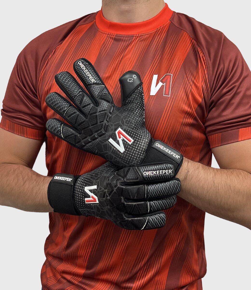 Onekeeper Keepershandschoenen C-Tec Contact Pro 2/5