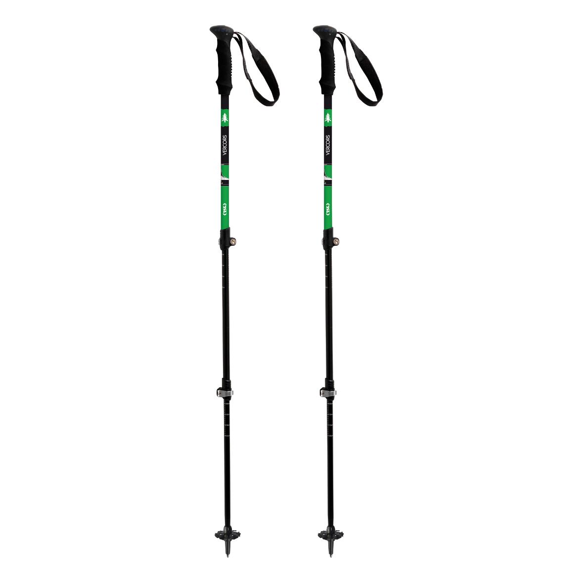 TSL Outdoor Tour Carbon 3 Light - Bâtons randonnée
