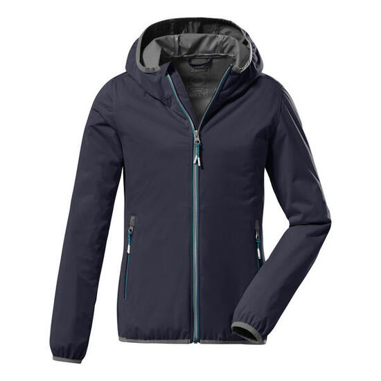 KILLTEC Mädchen Outdoorjacke KOS 164 GRLS JCKT