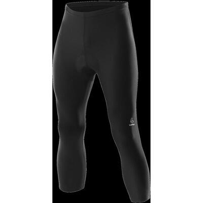 LÖFFLER Herren Radsport-Hose Basic 3/4
