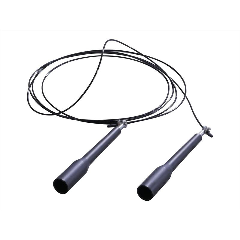 Lifemaxx Crossmaxx Speed Rope - Springtouw