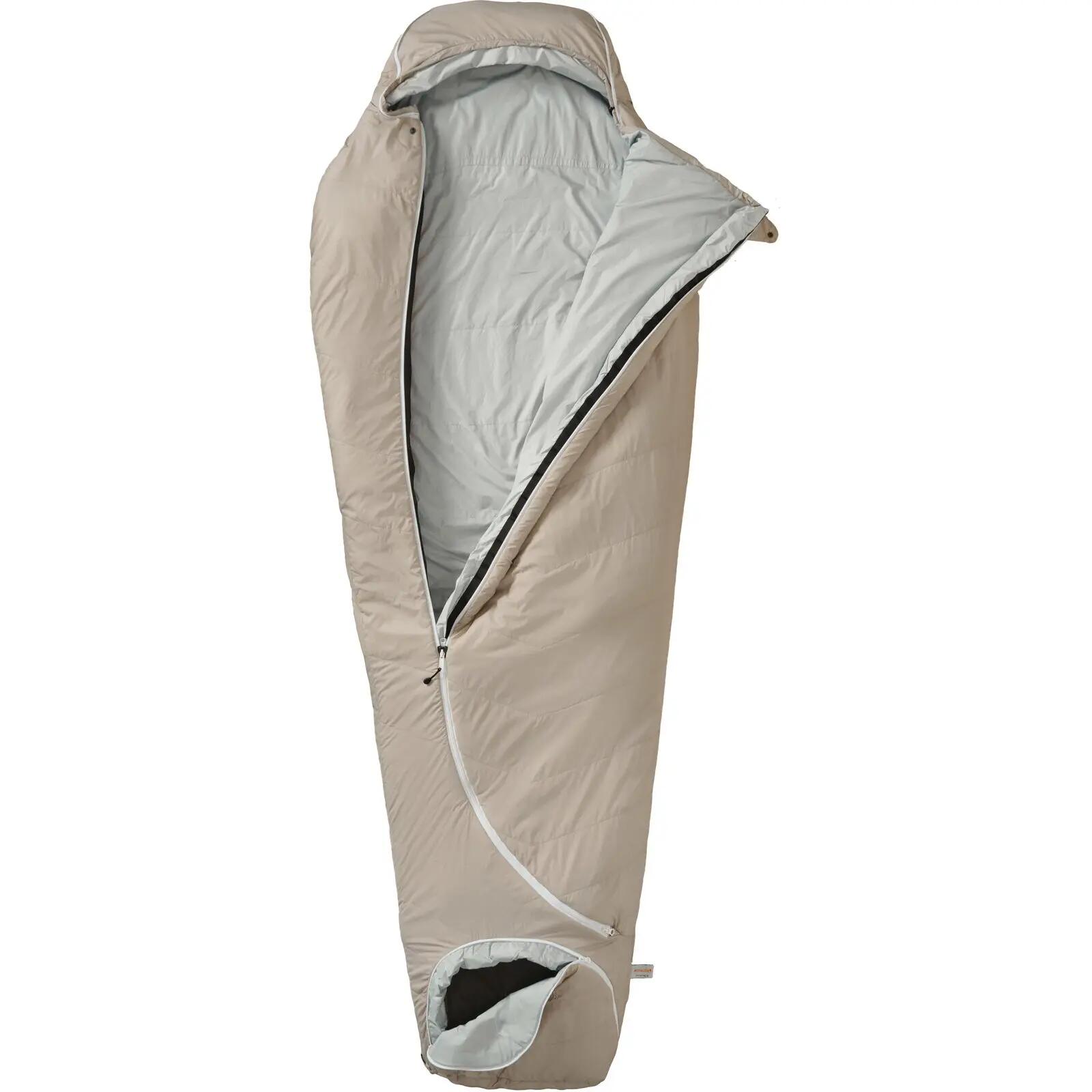 Wollschlafsack Wolle Tropical tropical 2/7