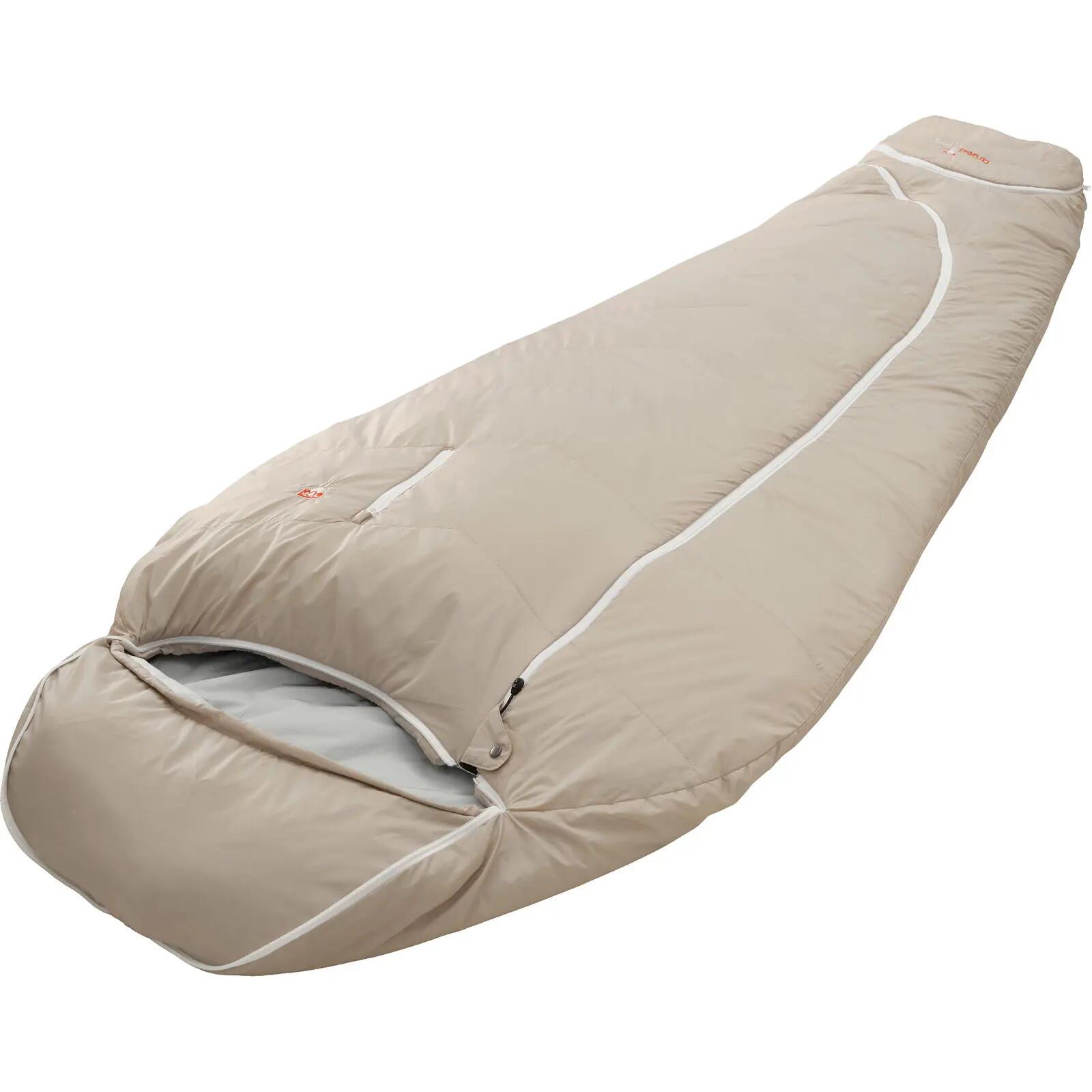 Wollschlafsack Wolle Tropical tropical 4/7