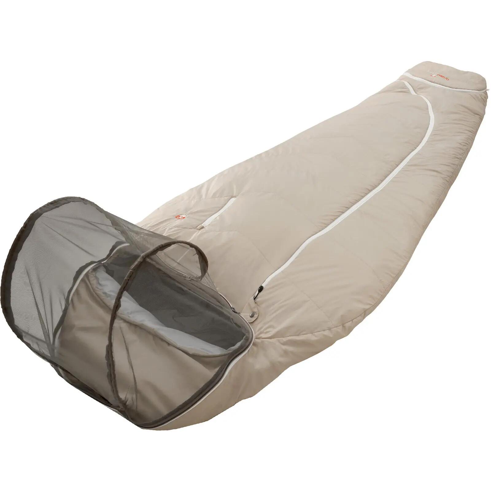 Wollschlafsack Wolle Tropical tropical 3/7