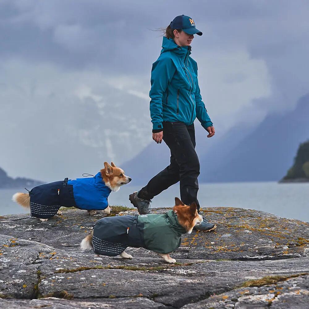 Imperméable Fjord Non-stop dogwear dog mackintosh 7/7