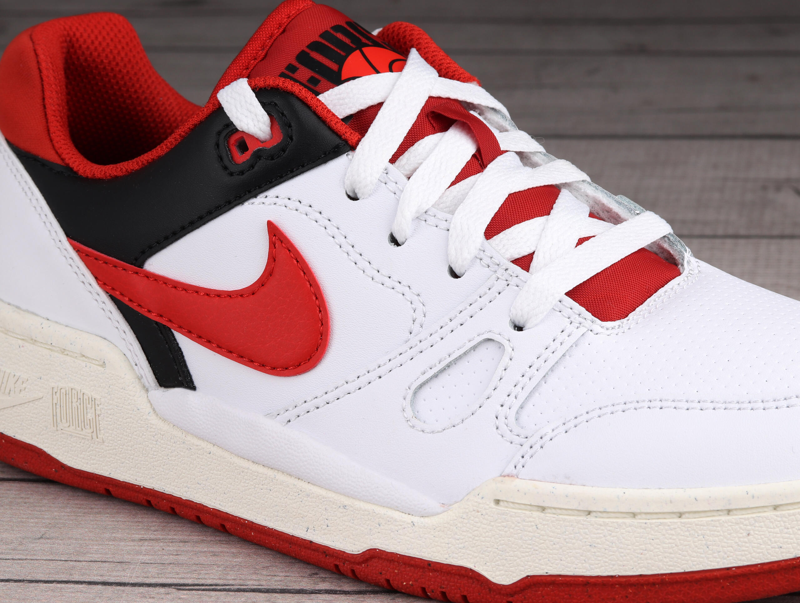 Nike Full Force Low Herrenschuhe 5/7