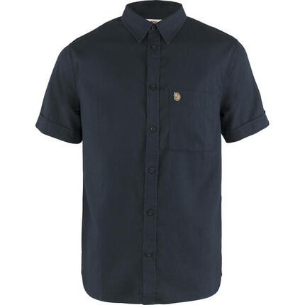 Herren Shirt Övik Travel Shirt