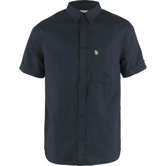 Herren Shirt Övik Travel Shirt