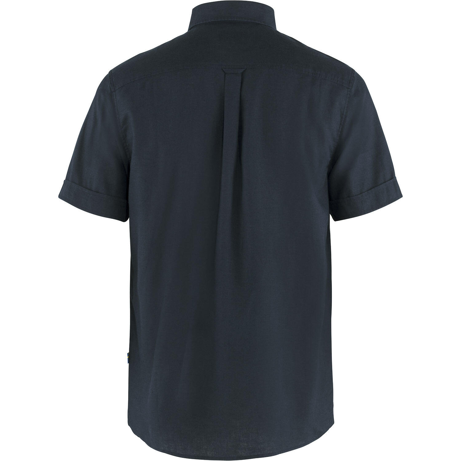 Herren Shirt Övik Travel Shirt 4/7