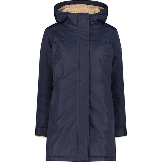 Damen Parka Woman Parka