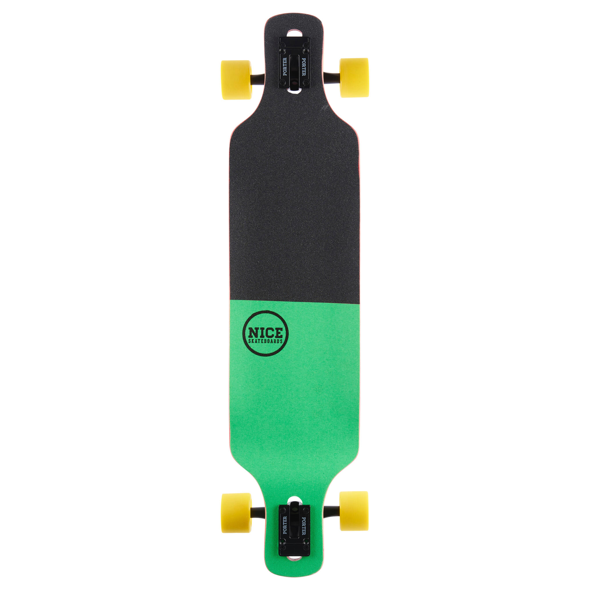 Skate Longboard Blunt 38.25 x 9.5 Zoll 2/4
