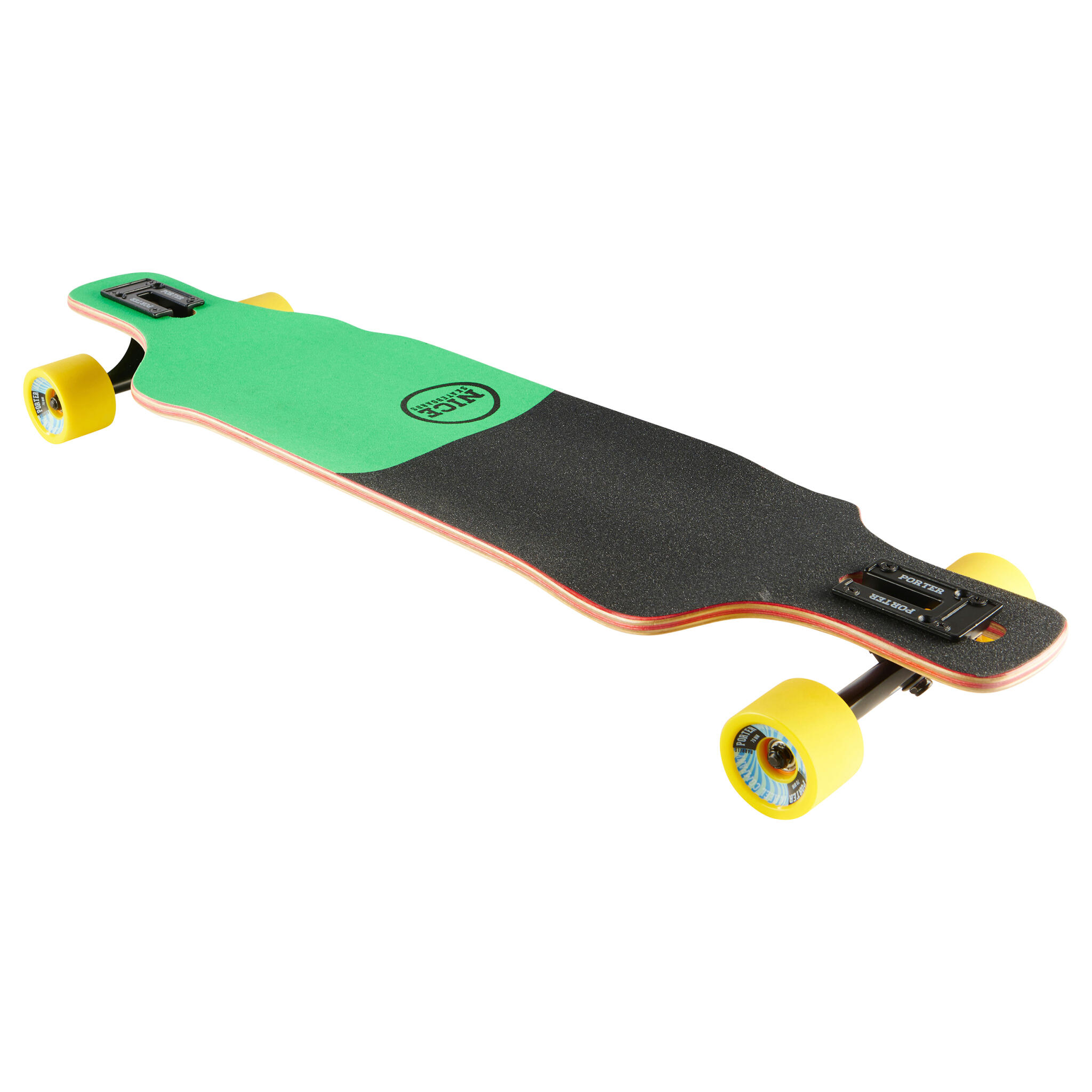 Skate Longboard Blunt 38.25 x 9.5 Zoll 3/4