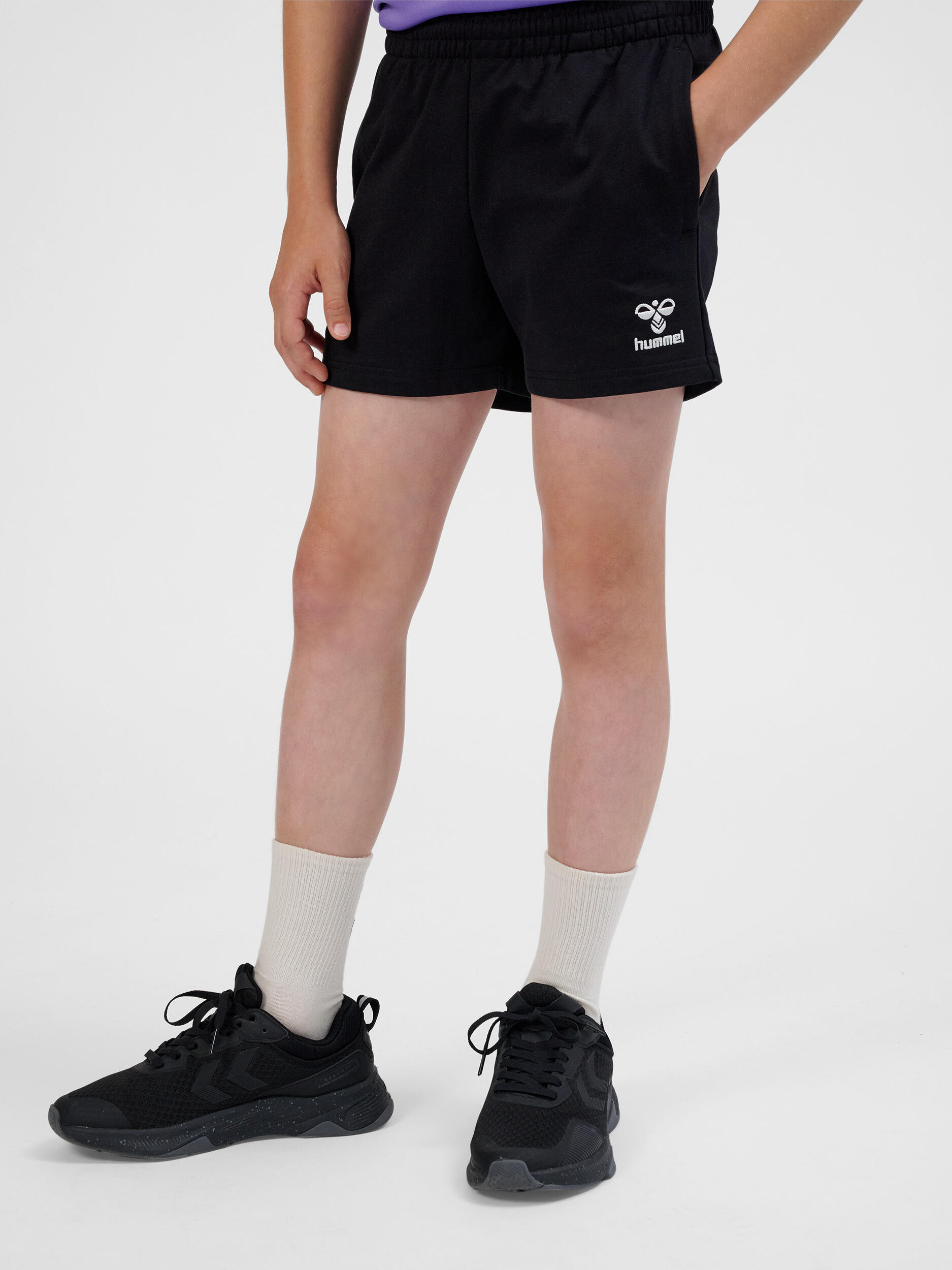 Fermeture À Cordon Short Hmlgo Enfant HUMMEL 2/7