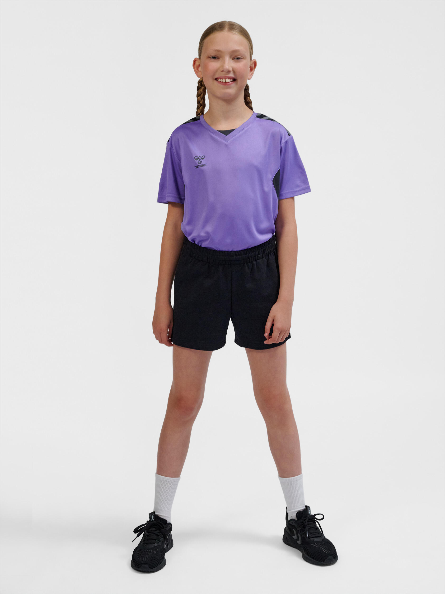 Fermeture À Cordon Short Hmlgo Enfant HUMMEL 3/7