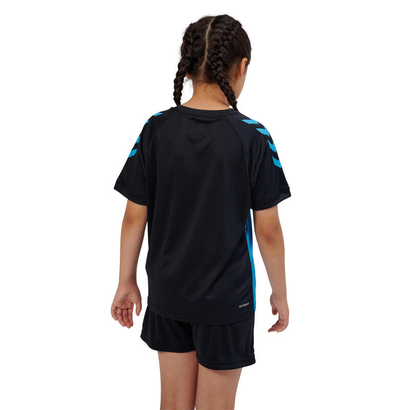 Instap T-Shirt Hmlgraphic Multisport Uniseks Kinderen HUMMEL