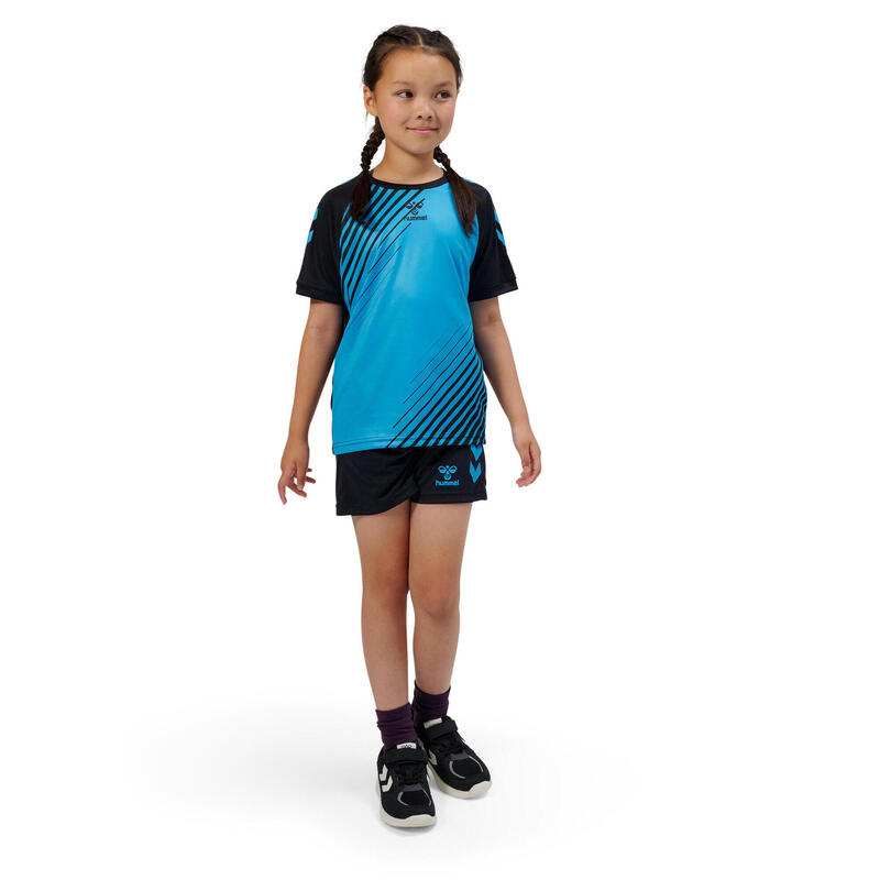 Instap T-Shirt Hmlgraphic Multisport Uniseks Kinderen HUMMEL