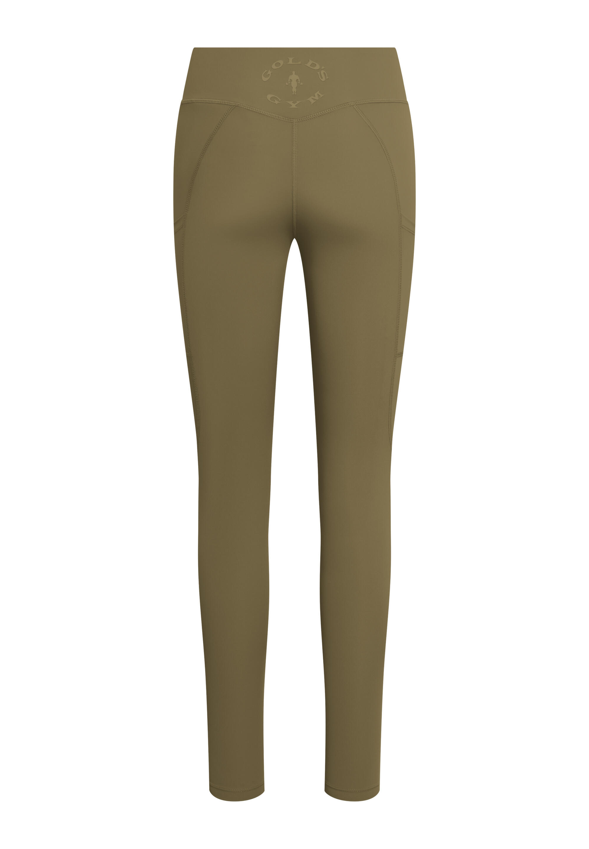 Legging BROOKE olijf ademend 2/5