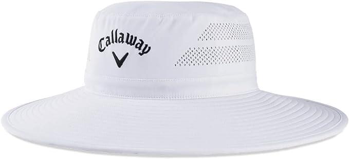 CALLAWAY Callaway Sun Hat, Sombrero de Golf, Ajustable