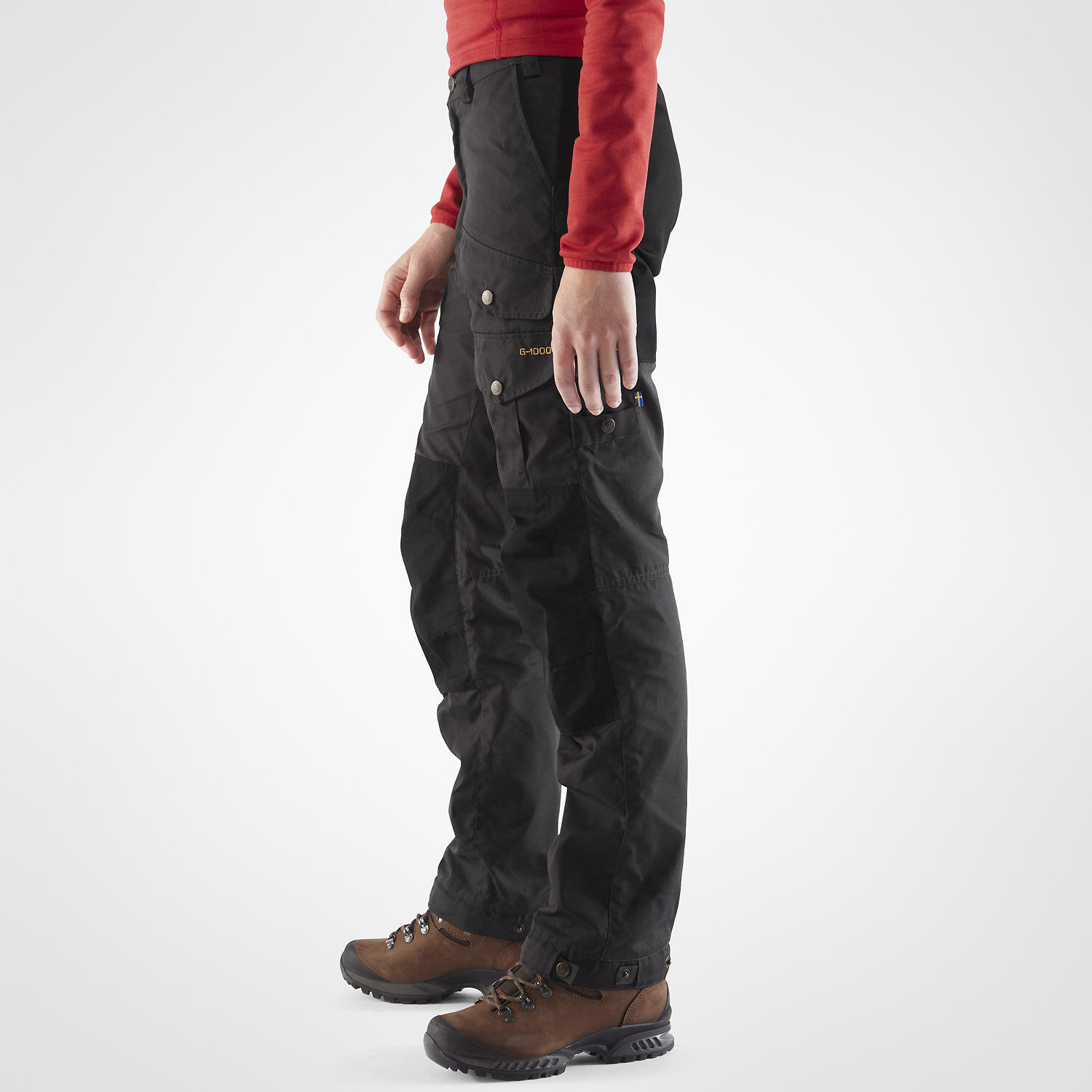 Damen Hose Vidda Pro Trousers 4/7