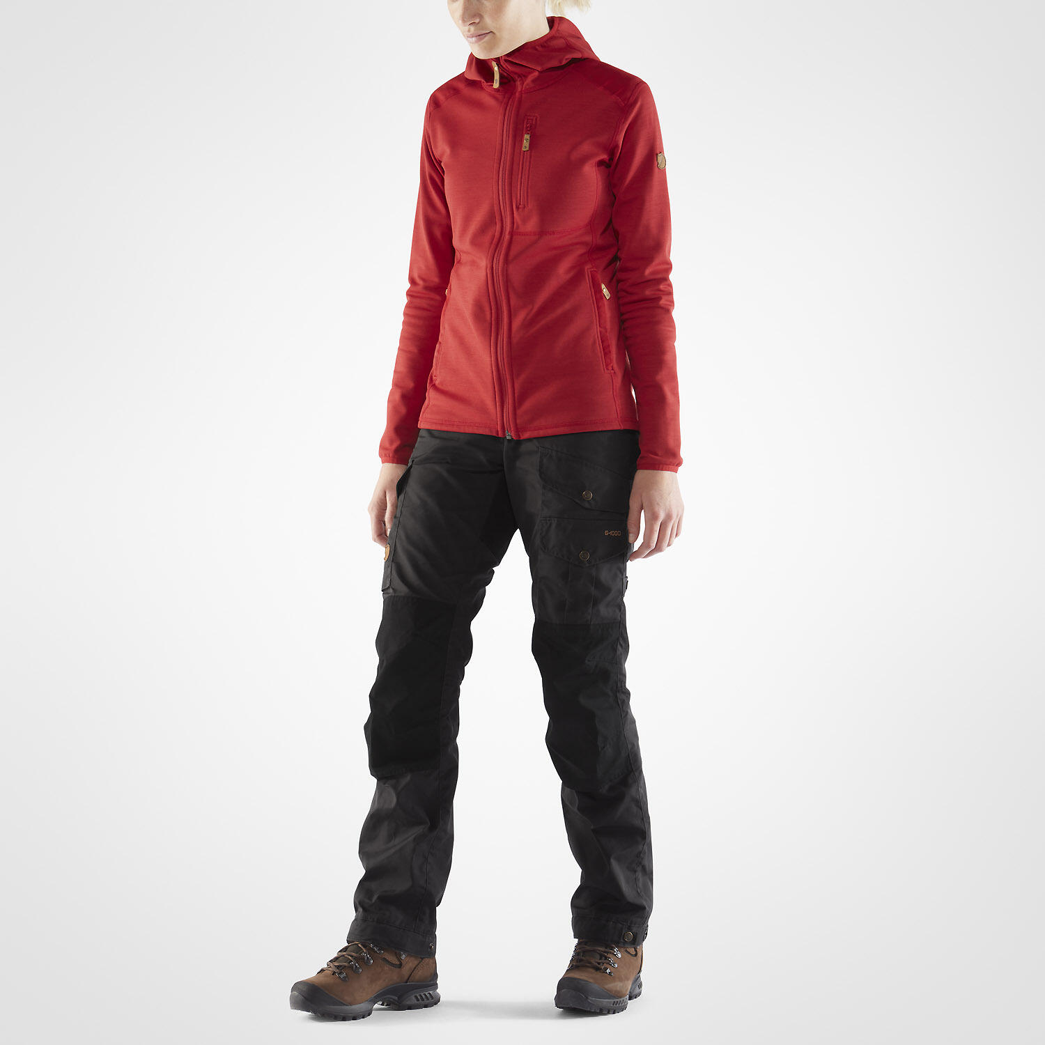 Damen Hose Vidda Pro Trousers 3/7