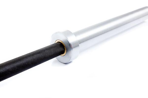 Olympische Crossfit Bar - 220 cm 4/7