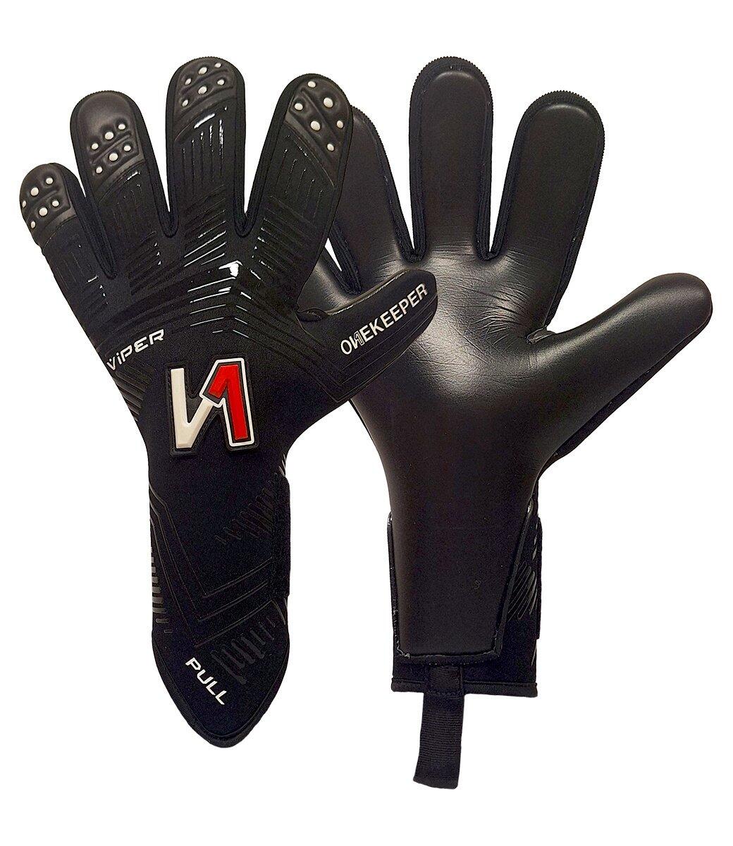 ONEKEEPER Onekeeper Keepershandschoenen Viper Black