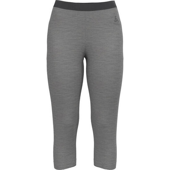 Legginsy termoaktywne damskie Odlo MERINO 200 base layer 3 /4 bottoms