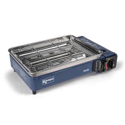 Kampa Sizzle Barbecue Tisch Gas Grill