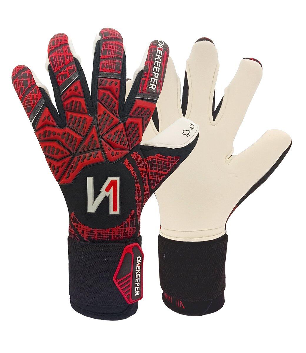 ONEKEEPER Onekeeper Keepershandschoenen Finaty Red