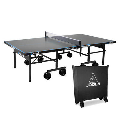 Joola Tischtennis-Set J500A mit Abdeckhaube