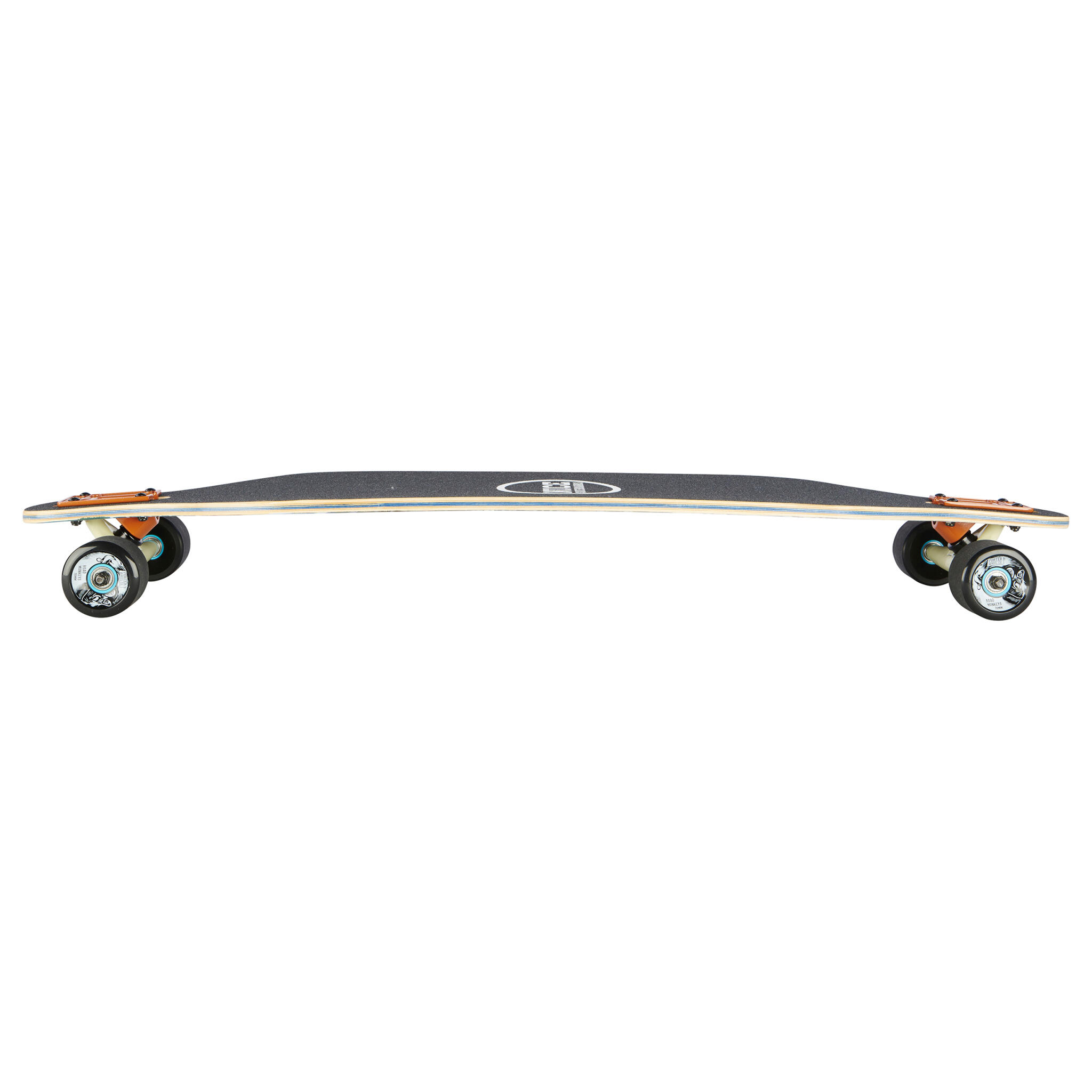 Skate Longboard Wanderer 40 x 9.5 Zoll 4/4