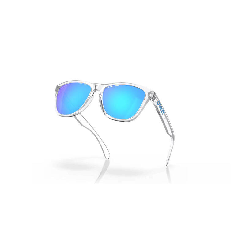 Oakley Frogskins zonnebril voor heren in blauw