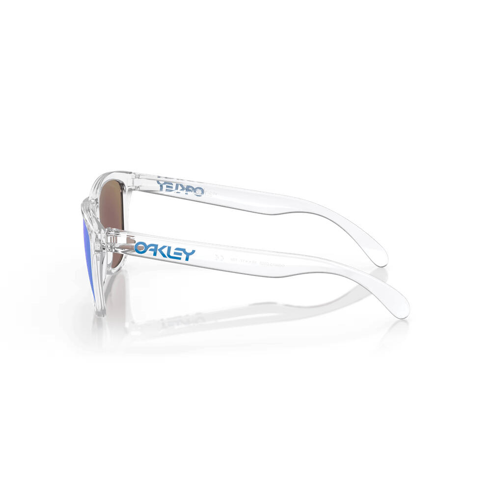 Oakley Frogskins Sonnenbrille für Herren in Blau 2/7