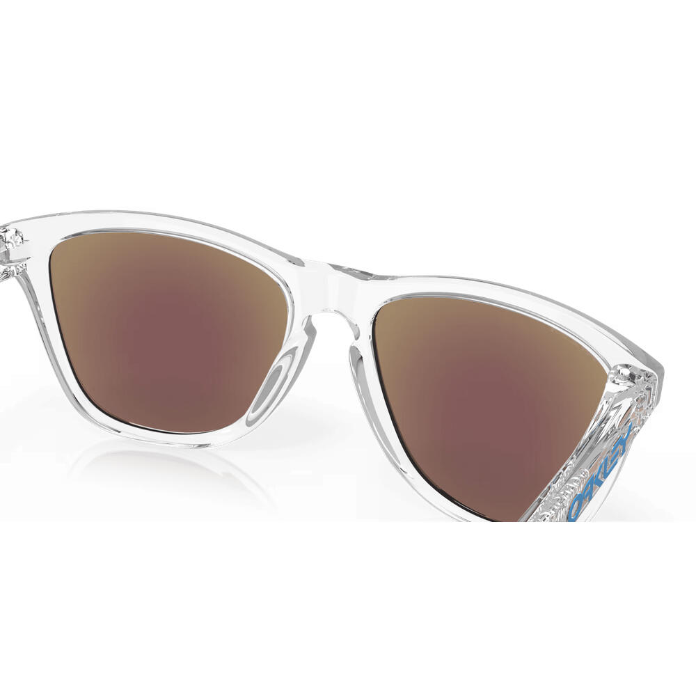 Oakley Frogskins Sonnenbrille für Herren in Blau 6/7