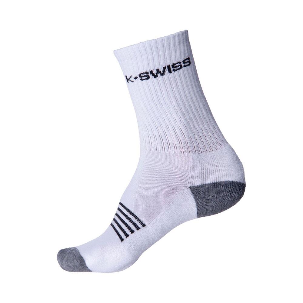 K-SWISS 3er-pack K-swiss Crew Socken