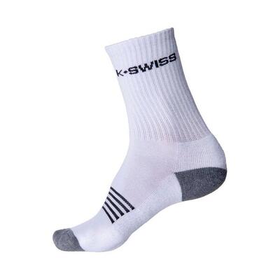 3-pack of k-swiss crew socks
