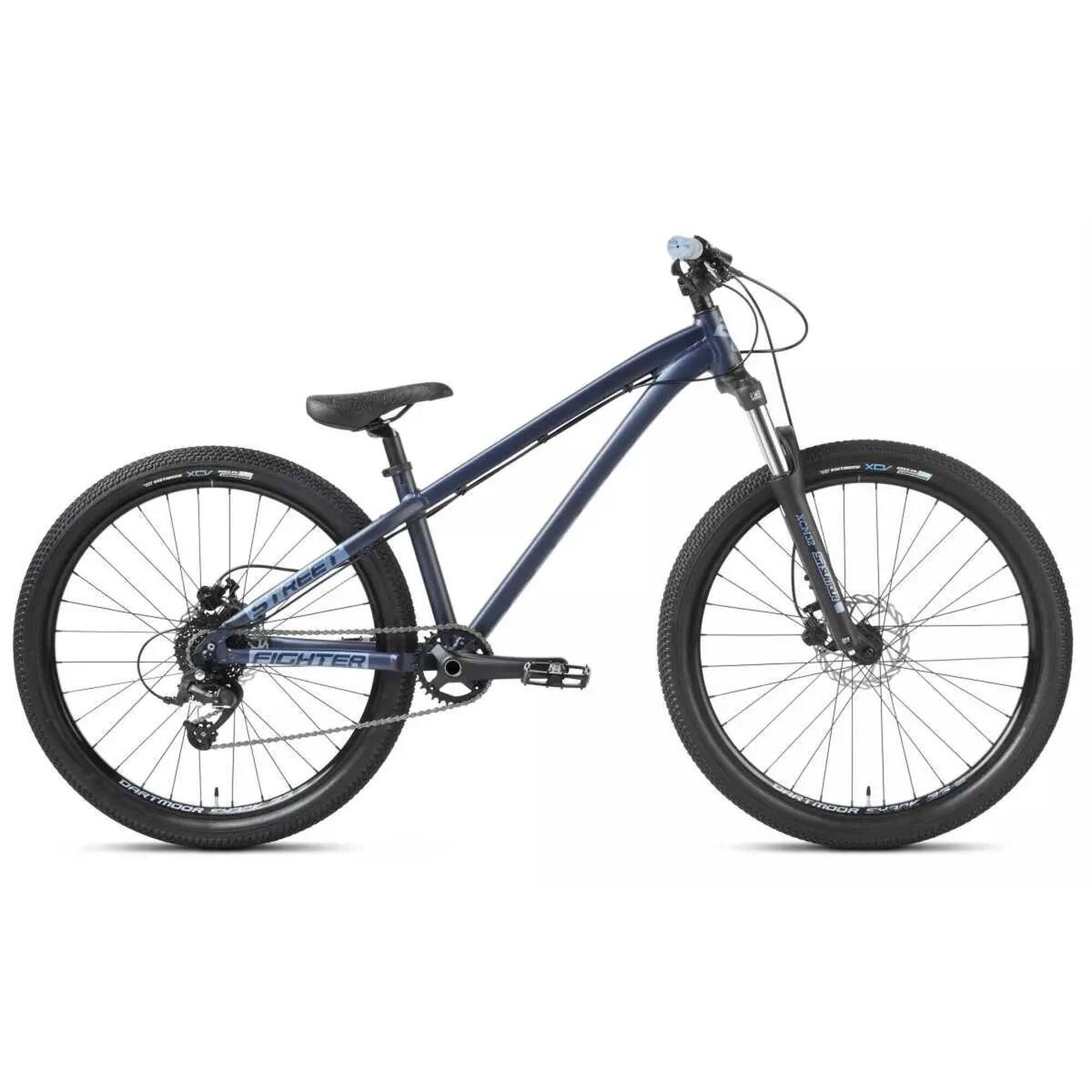 Rower MTB Street Dartmoor Streetfighter 26"