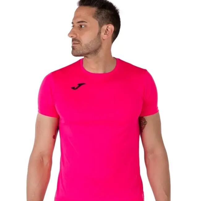T-Shirt Male Joma Record II Orange