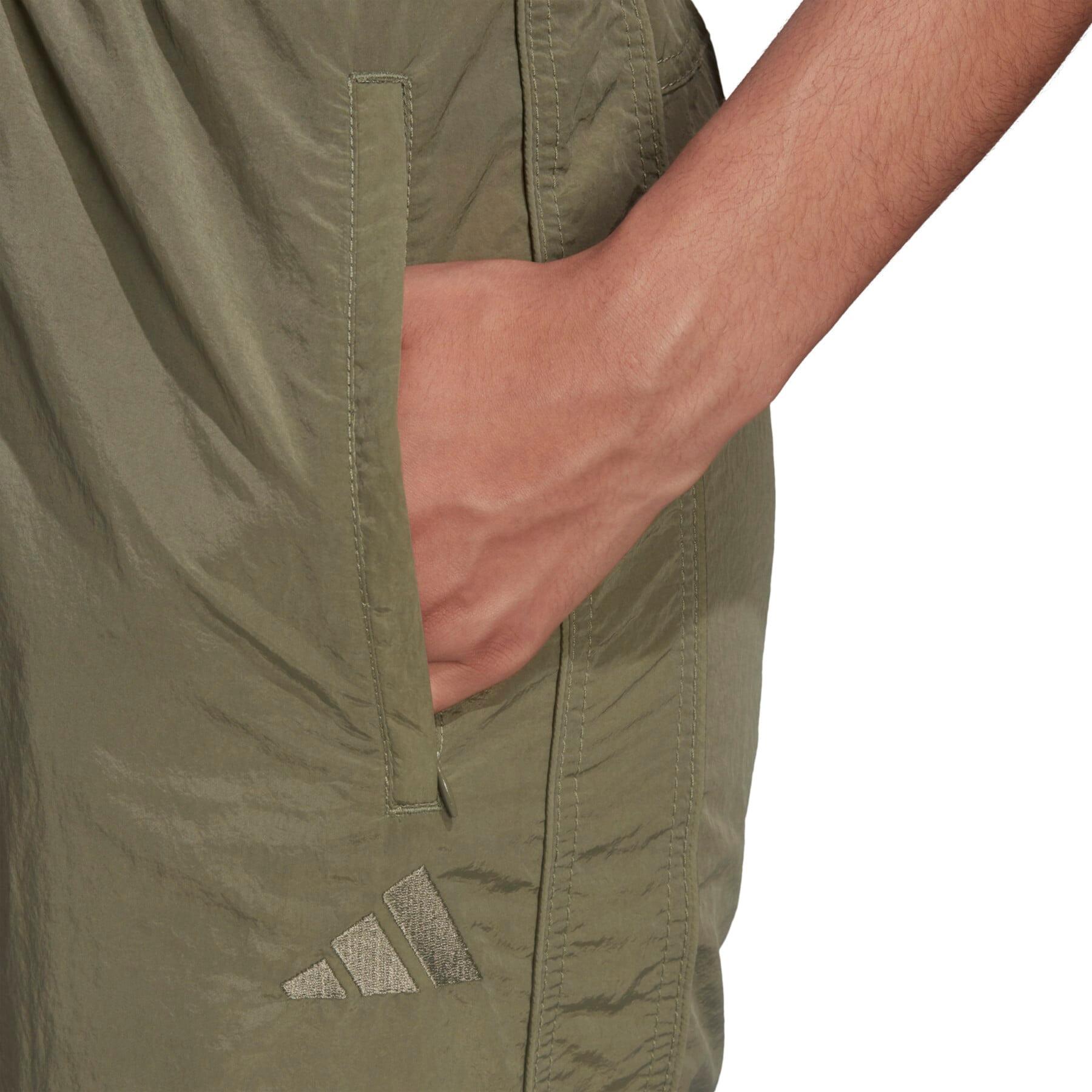 Adidas Spodnie Woven Fi6718 3/7