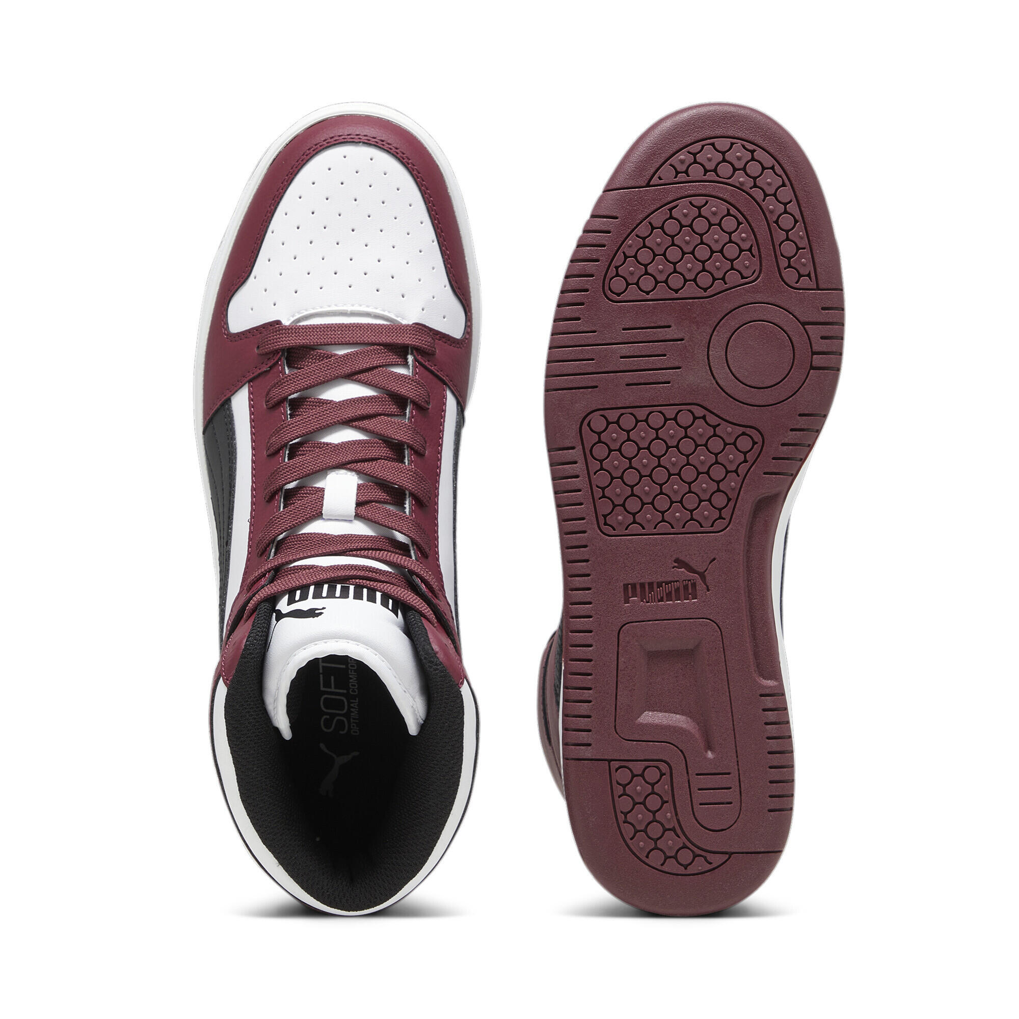 Buty Sportowe Puma Rebound Layup Sl 3/7