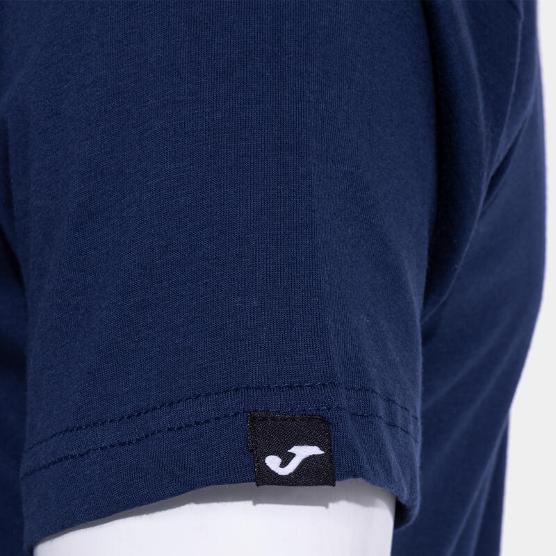 Tricou Joma Combi Street bumbac, Bleumarin, XL